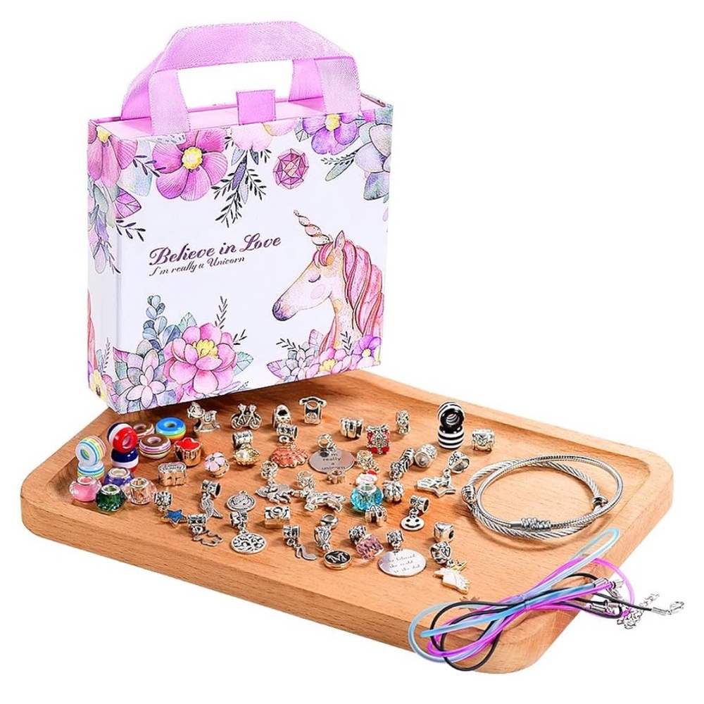 Charm Bracelet Making Kit - Picture 2 of 3